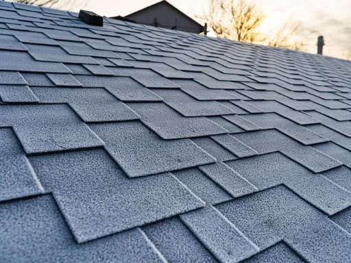 asphalt shingles roofing