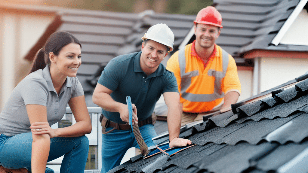 Exceptional Customer Service for Roofing