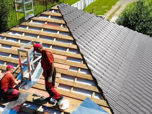 Los Angeles Roof Construction Services