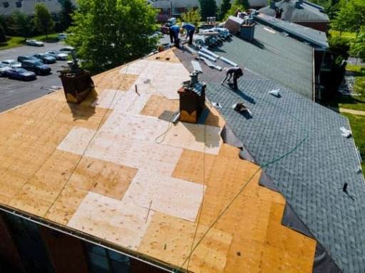 Los Angeles Roofing Installation Services