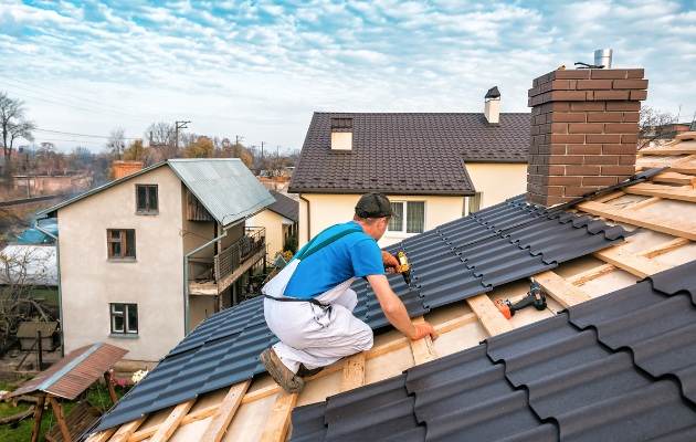 Expert Roof Repair Services in San Mateo