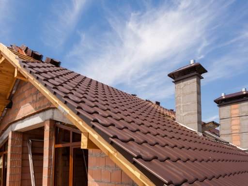 High-Quality Tile Roofing